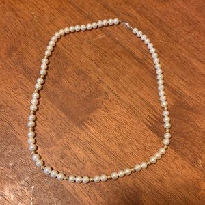 Pearl Necklace